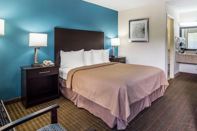 Imagen de la habitación del Hotel Quality Inn Macon. Foto 6