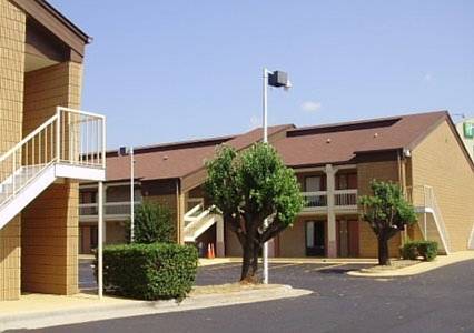 Imagen general del Hotel Quality Inn Madison - Huntsville. Foto 1