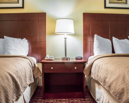 Imagen de la habitación del Hotel Quality Inn Madison - Huntsville. Foto 2