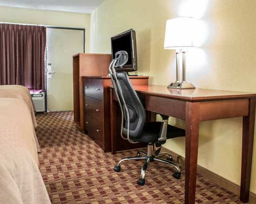 Imagen de la habitación del Hotel Quality Inn Madison - Huntsville. Foto 3