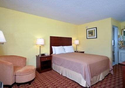 Imagen de la habitación del Hotel Quality Inn Madison - Huntsville. Foto 4
