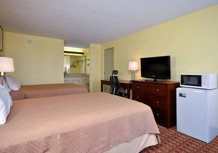Imagen de la habitación del Hotel Quality Inn Madison - Huntsville. Foto 8