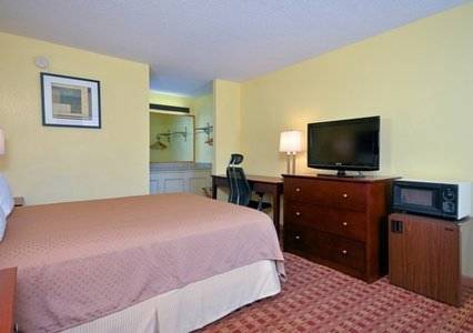 Imagen de la habitación del Hotel Quality Inn Madison - Huntsville. Foto 9