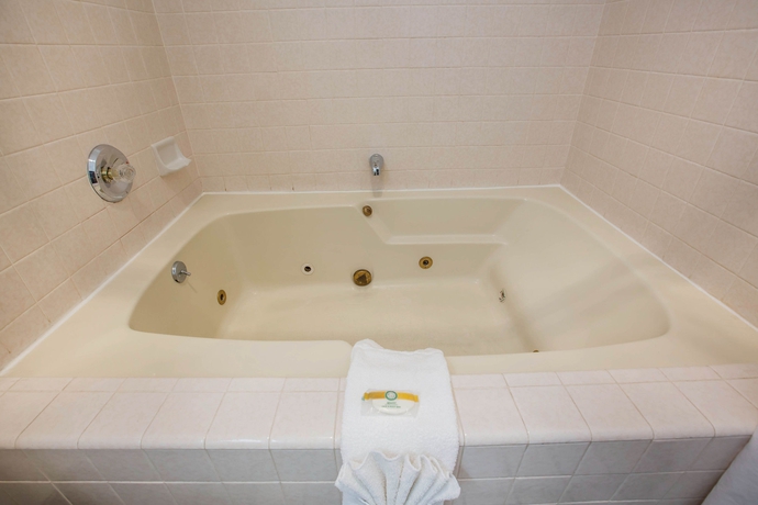Imagen de la habitación del Hotel Quality Inn Mammoth Lakes. Foto 4