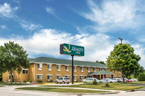 Imagen de la habitación del Hotel Quality Inn, Manitowoc. Foto 2
