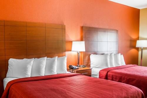 Imagen de la habitación del Hotel Quality Inn, Manitowoc. Foto 8