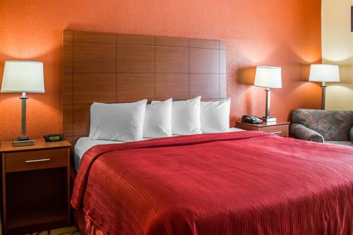 Imagen de la habitación del Hotel Quality Inn, Manitowoc. Foto 9