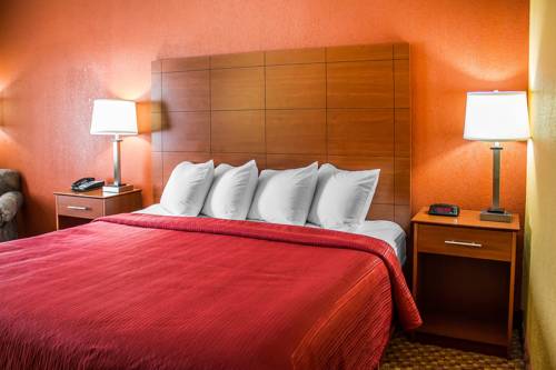Imagen de la habitación del Hotel Quality Inn, Manitowoc. Foto 10