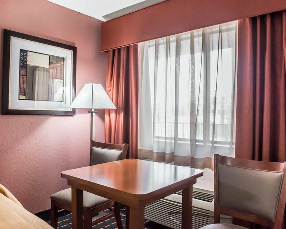 Imagen de la habitación del Hotel Quality Inn Marianna. Foto 2