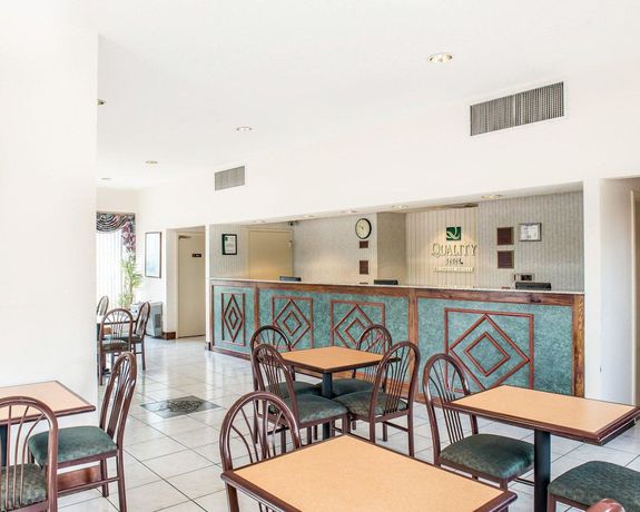 Imagen de los interiores del Hotel Quality Inn Marianna. Foto 19