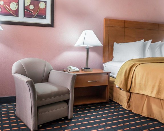 Imagen de la habitación del Hotel Quality Inn Marianna. Foto 4