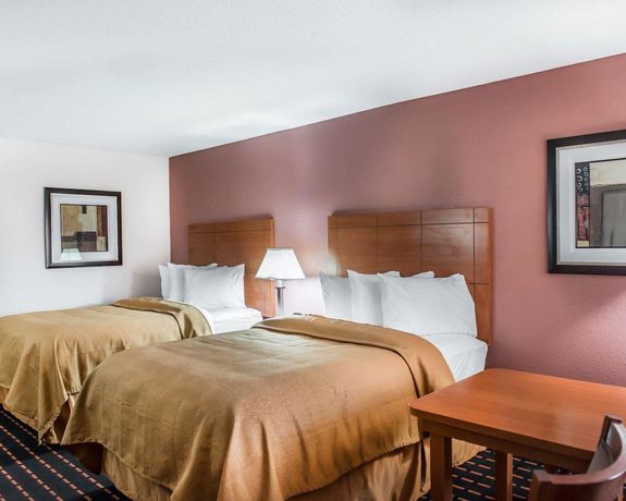 Imagen de la habitación del Hotel Quality Inn Marianna. Foto 5