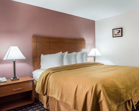 Imagen de la habitación del Hotel Quality Inn Marianna. Foto 6