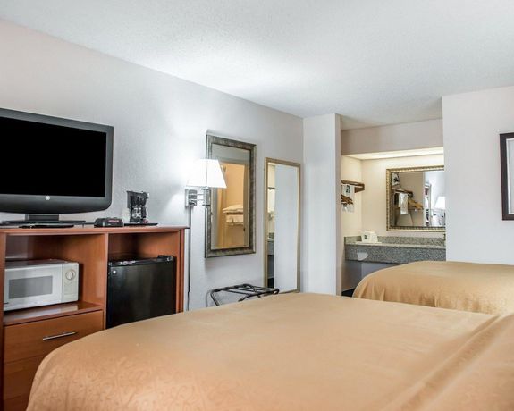 Imagen de la habitación del Hotel Quality Inn Marianna. Foto 7