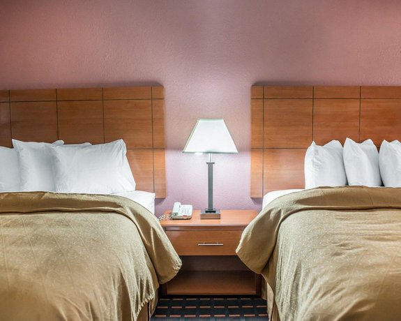 Imagen de la habitación del Hotel Quality Inn Marianna. Foto 9