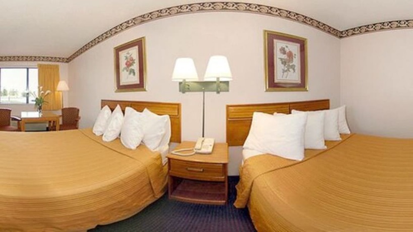 Imagen de la habitación del Hotel Quality Inn Marianna. Foto 11