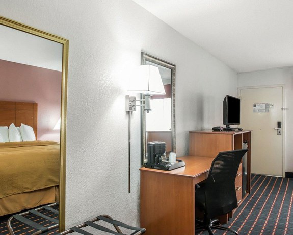 Imagen de la habitación del Hotel Quality Inn Marianna. Foto 15