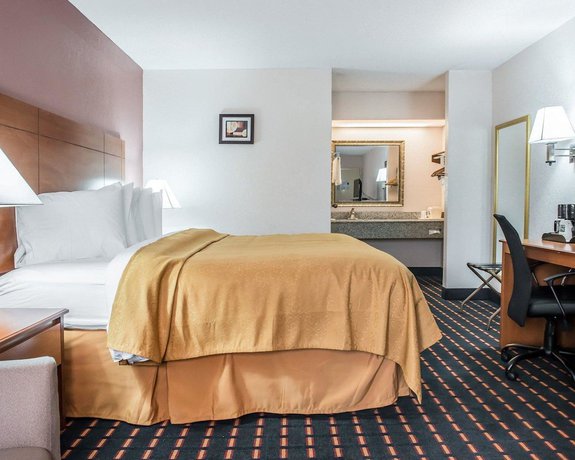 Imagen de la habitación del Hotel Quality Inn Marianna. Foto 16