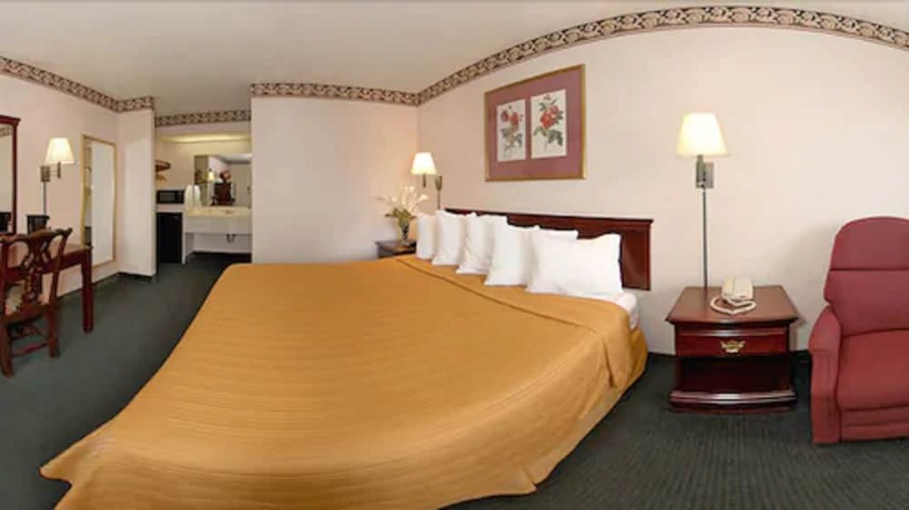 Imagen de la habitación del Hotel Quality Inn Marianna. Foto 17