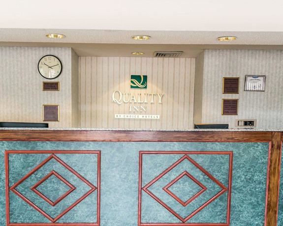 Imagen de los interiores del Hotel Quality Inn Marianna. Foto 20