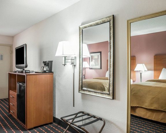 Imagen de la habitación del Hotel Quality Inn Marianna. Foto 18