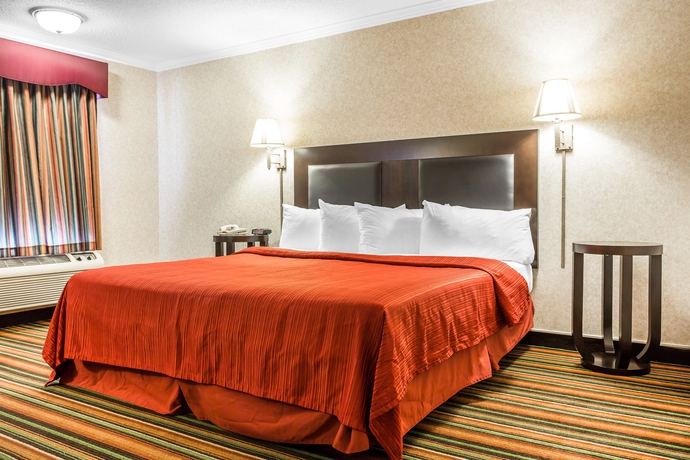 Imagen de la habitación del Hotel Quality Inn Marietta. Foto 3