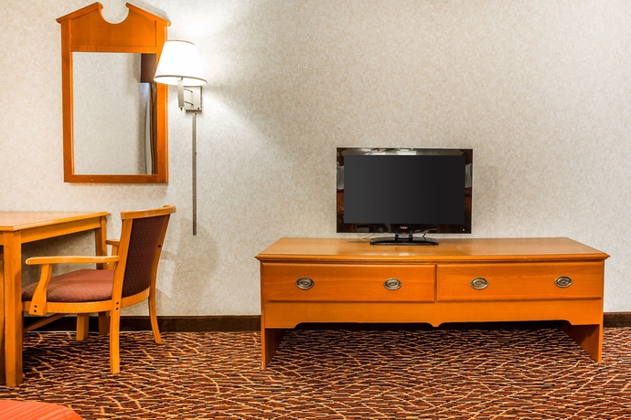 Imagen de la habitación del Hotel Quality Inn Marietta. Foto 4