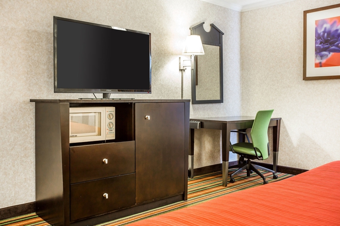 Imagen de la habitación del Hotel Quality Inn Marietta. Foto 5