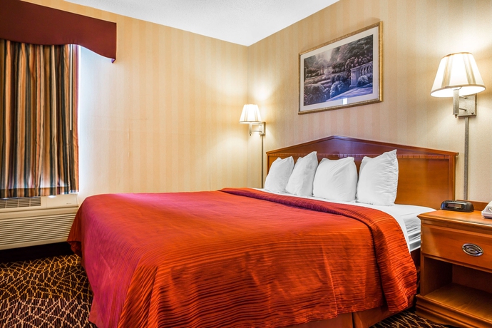 Imagen de la habitación del Hotel Quality Inn Marietta. Foto 6