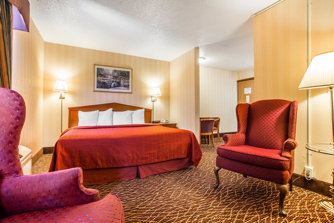 Imagen de la habitación del Hotel Quality Inn Marietta. Foto 8