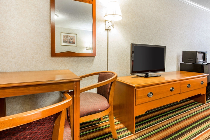 Imagen de la habitación del Hotel Quality Inn Marietta. Foto 9