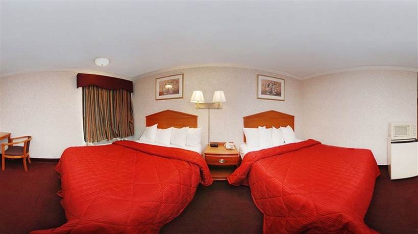 Imagen de la habitación del Hotel Quality Inn Marietta. Foto 10