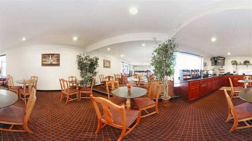 Imagen del bar/restaurante del Hotel Quality Inn Marietta. Foto 2