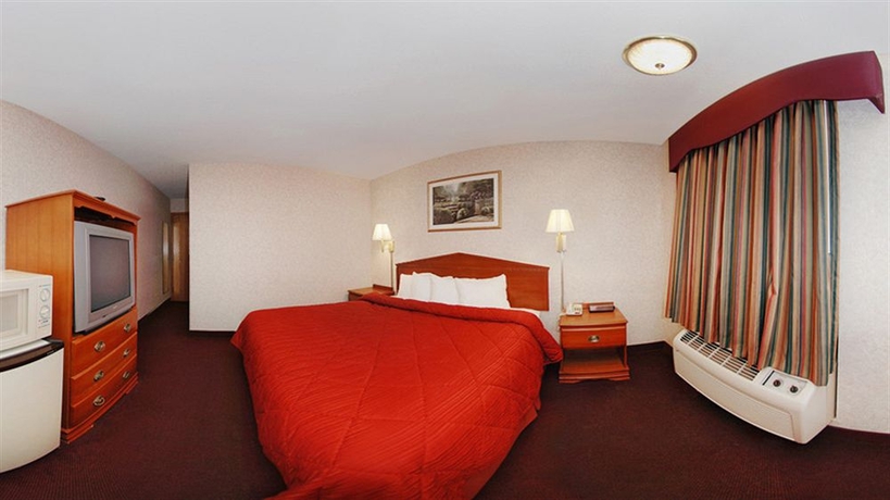Imagen de la habitación del Hotel Quality Inn Marietta. Foto 11