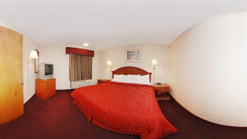 Imagen de la habitación del Hotel Quality Inn Marietta. Foto 12
