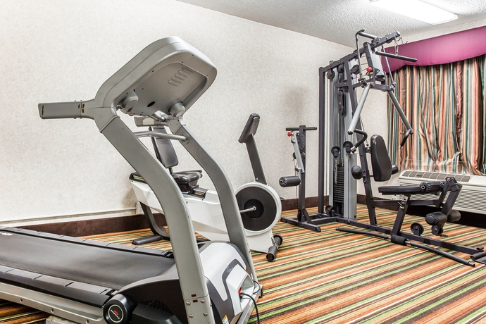 Imagen de los interiores del Hotel Quality Inn Marietta. Foto 15