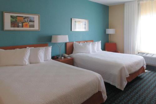 Imagen general del Hotel Quality Inn, Marion. Foto 3