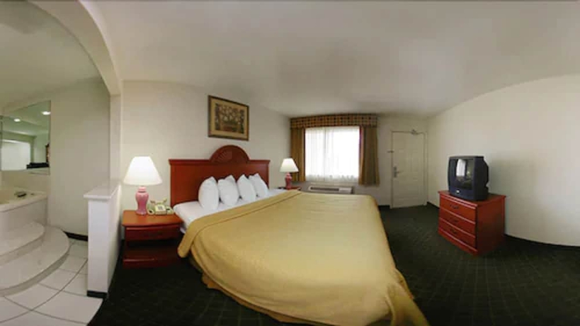 Imagen de la habitación del Hotel Quality Inn Marshall. Foto 8