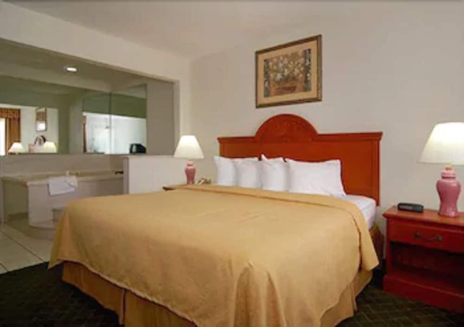 Imagen de la habitación del Hotel Quality Inn Marshall. Foto 9