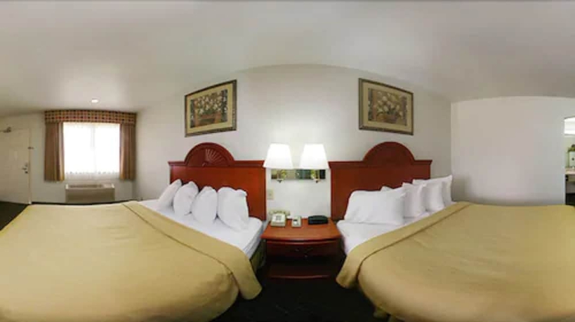 Imagen de la habitación del Hotel Quality Inn Marshall. Foto 10