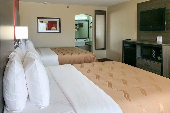 Imagen de la habitación del Hotel Quality Inn Marshall. Foto 11