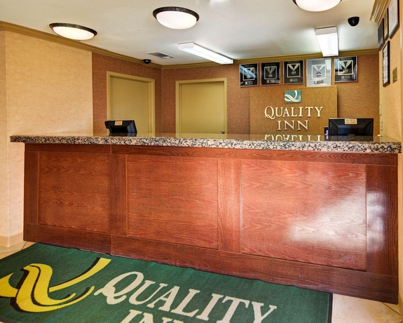 Imagen de los interiores del Hotel Quality Inn Marshall. Foto 16