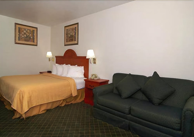 Imagen de la habitación del Hotel Quality Inn Marshall. Foto 15