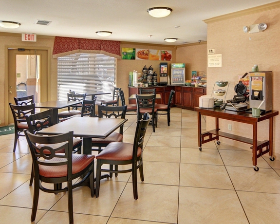 Imagen del bar/restaurante del Hotel Quality Inn Marshall. Foto 4
