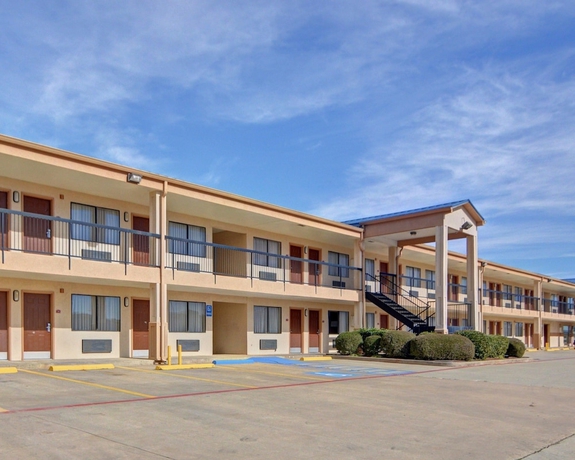 Imagen general del Hotel Quality Inn Marshall. Foto 3