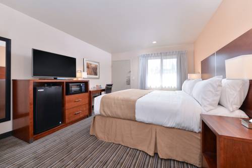 Imagen de la habitación del Hotel Quality Inn Martinez. Foto 4
