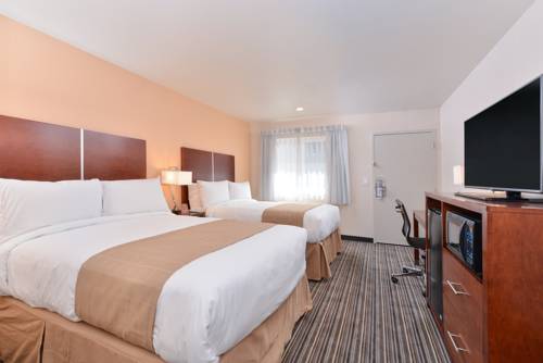 Imagen de la habitación del Hotel Quality Inn Martinez. Foto 7