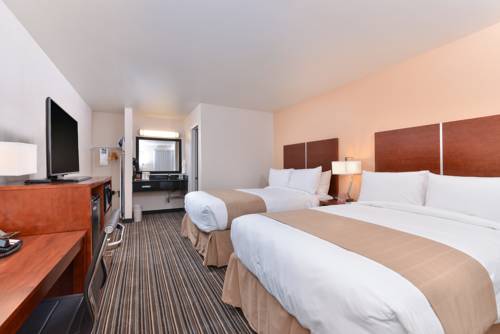 Imagen general del Hotel Quality Inn Martinez. Foto 1