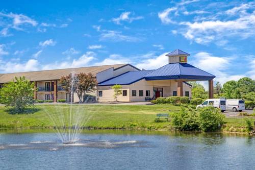 Imagen general del Hotel Quality Inn Mason Near Kings Island. Foto 2