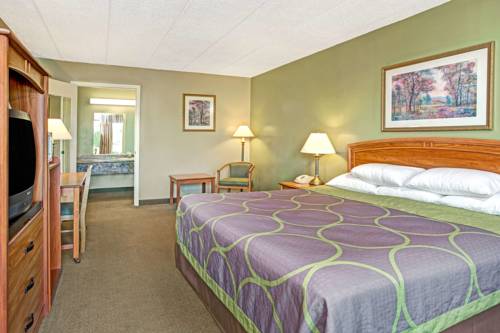 Imagen de la habitación del Hotel Quality Inn Mason Near Kings Island. Foto 3